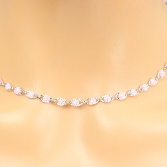 "Minimalist Necklace – Timeless, Elegant Jewelry for Her, MAR091279 - Picture 5 of 10